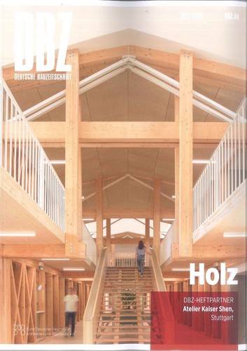 Dbz deutsche bauzeitschrift - deutsche,