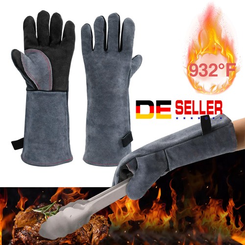 Kaminhandschuh - xl,