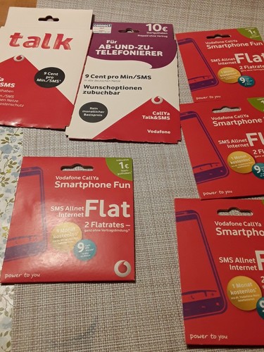 Vodafone smartphone fun - 6x,