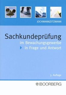 Sachkundeprüfung - , im