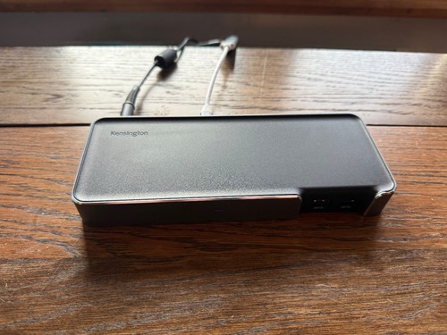 Kensington tb3 40gb dock - 40gb,