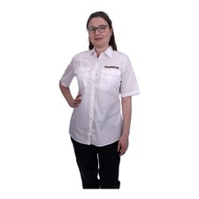 Diensthemd kurzarm mit