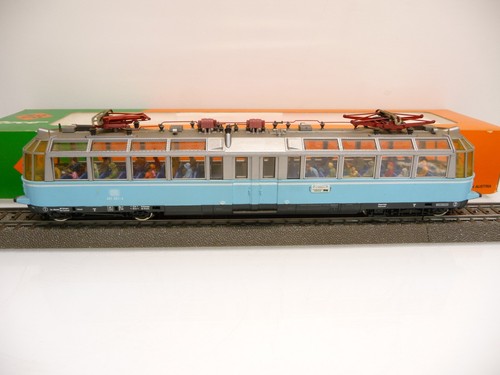 Roco 43930 triebwagen - h0, dc