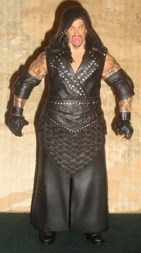 Wwe wrestling figur mattel - wwe,