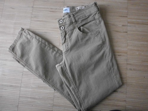 Jeans von angels beige - jeans,