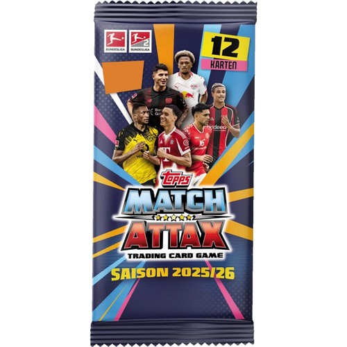 Topps match attax trading card - topps,