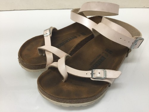 Birkenstock womens yara pink - womens,
