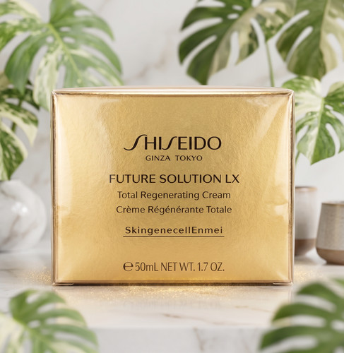 Shiseido future solution - shiseido,