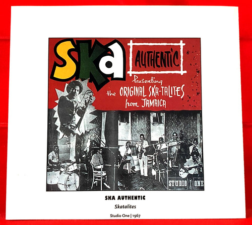 The skatalites ska - the,
