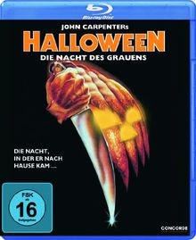 Halloween die nacht des - 1,