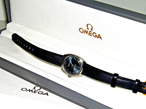 Omega seamaster cosmic - omega,
