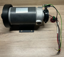 Antriebsmotor  !!! Sportstech F31s Laufband !!! - 4PS DC-Motor, 230V