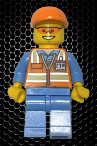 Lego minifigur trn241 - lego®,