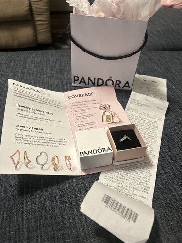 Pandora princess wishbone - pandora,