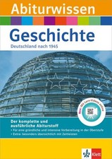 Klett Abiturwissen Geschichte