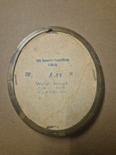 DDR Wandbild das Mädchen mit
