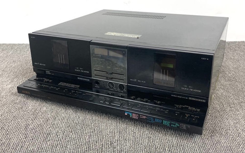Rare vintage aiwa - aiwa, ad-wx909