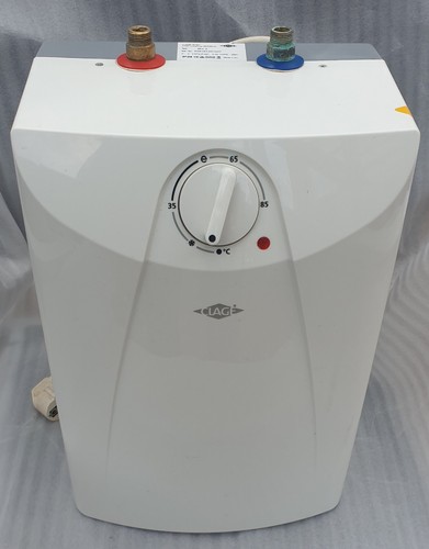 Boiler clage untertisch - boiler,