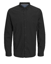 JACK&JONES Herren Hemd Langarm