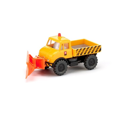 Wiking 037110 unimog u 406 - |,