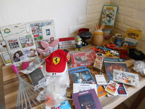 Flohmarkt trödel - ,