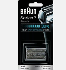 Original Braun 70S Scherkopf