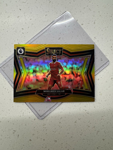 Salah panini select 2024 25 - mo,