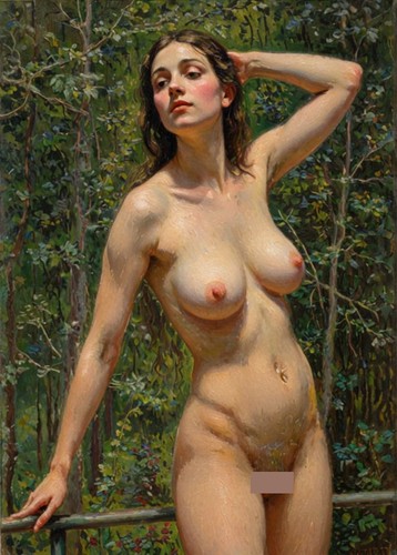 Erotik art nude pin - erotik, pin-up