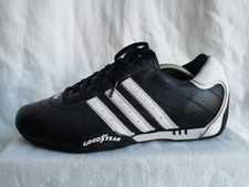 adidas Adi Racer Low Schuhe EU 42 UK 8 Goodyear schwarz-weiß G16082 Sneaker