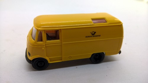 Brekina mercedes 319 kasten - brekina,