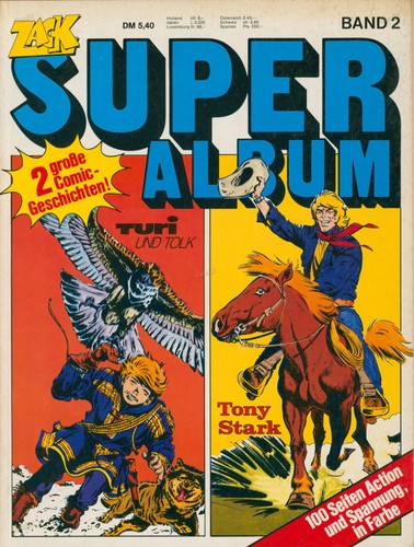 Zack super album - zack,