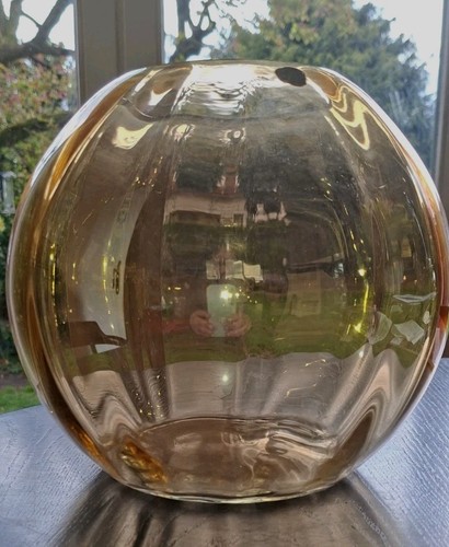 Kralik marke glas kugelvase - kralik,