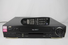 JVC HR-S6711 Super-VHS