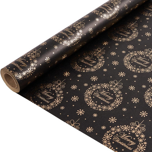 Geschenkpapierrolle für