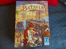 Batavia - Queen Games - Brettspiel-Konvolut-Sammlung-Boardgames