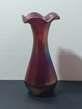 Vase Glas Jugendstil ? Art