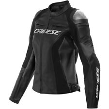 MOTORRADJACKE DAMEN LEDER