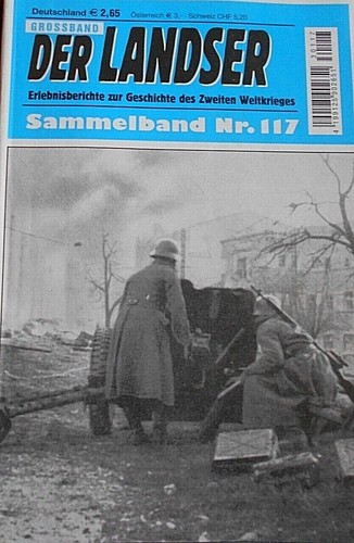 Der landser doppelband 117 - doppelband, nr.117