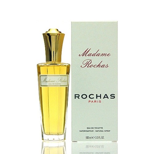 Rochas madame eau toilette - de,