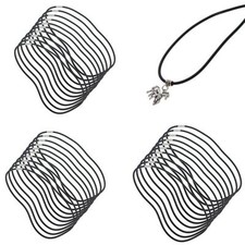 10 Stck. 3 mm Schwarz Gummi