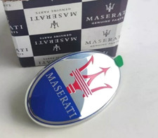 Maserati Emblem Tridente QP VI