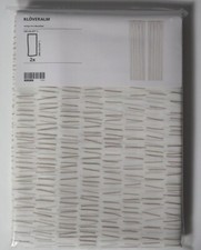 IKEA KLÖVERALM 2 Gardinen