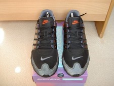 Nike Shox Sneaker, Herren Gr: 41