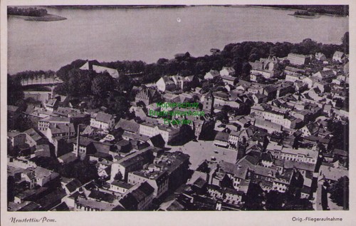 156938 neustettin 1940 - neustettin, um