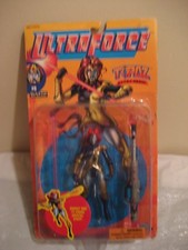 ULTRAFORCE TOPAZ action figure