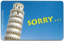 Telefonkarte O 1104 von 1997 , Gelbe Seiten ,  leer