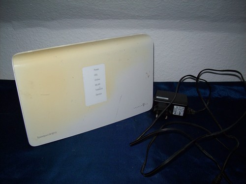 Router speedport w921v telekom - speedport,