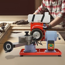 Sägeblattschärfgerät