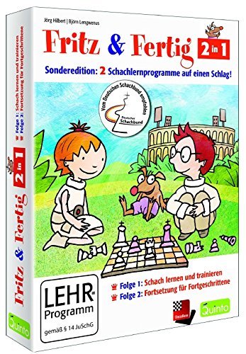 Fritz fertig doppelpack - &,