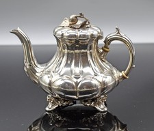Antik Viktorianische Teekanne
